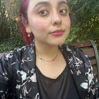 Nanny in Strasbourg: Irina