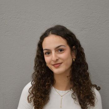 Babysitter a Dardagny: Lara Pedrosa