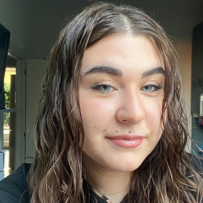 Babysitter a Firenze: Viola