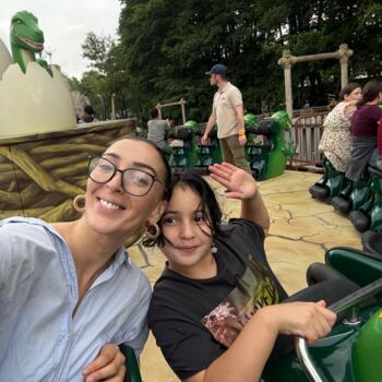 Babysitter in Seoul: Houria