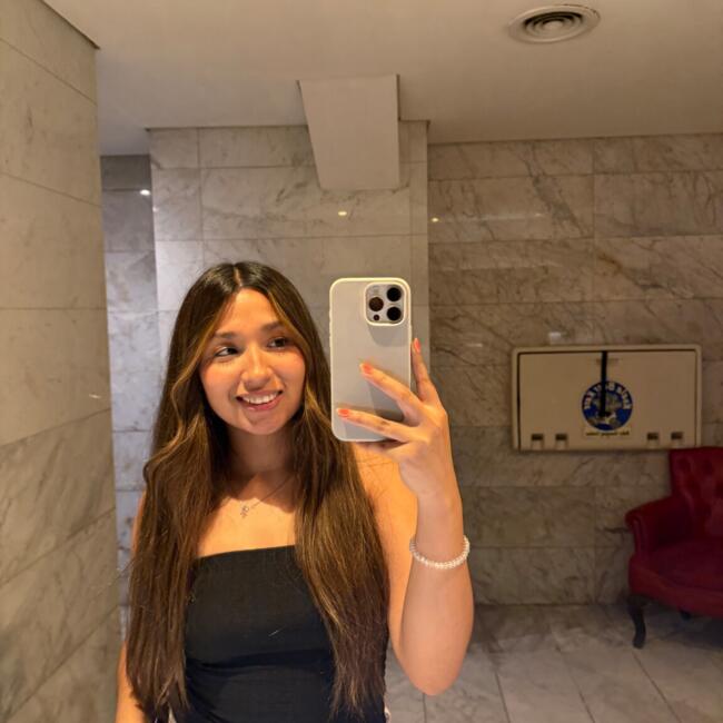 Babysitter in Buenos Aires: Kimberly