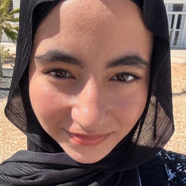 Babysitter in Casablanca: Hiba