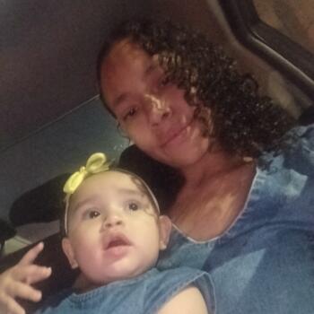 Emprego de babá em Goiânia: emprego de babá Graciele