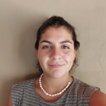 Babysitter in Rosario: Valentina