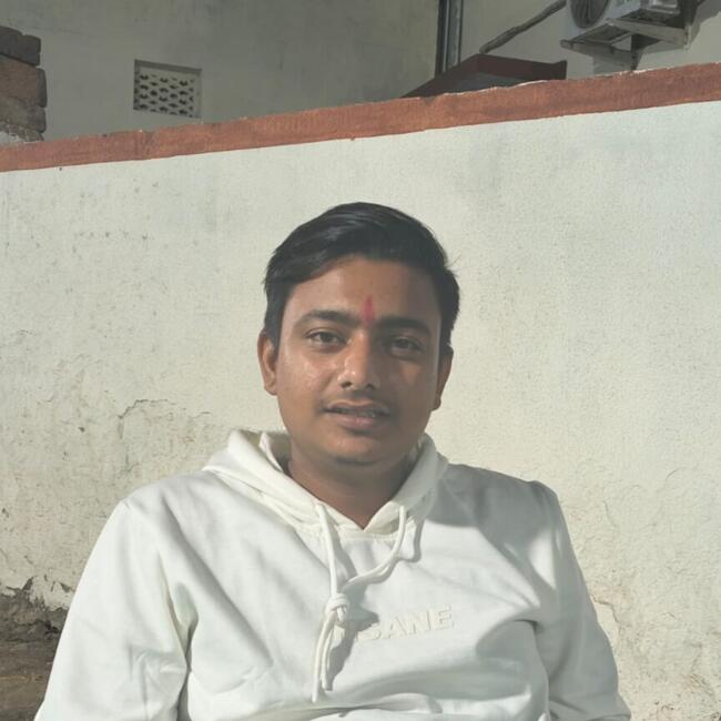 Gandhinagar में बेबीसिटर: Harshvardhansingh