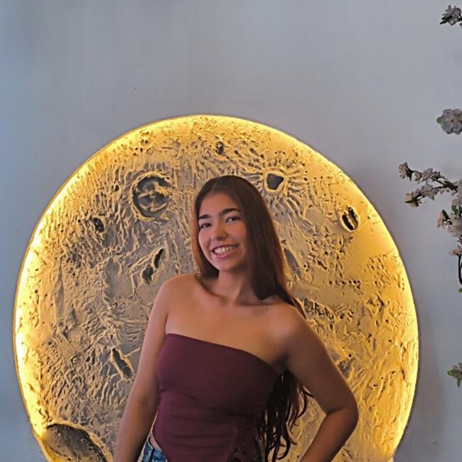 Babá em Santos: Fernanda