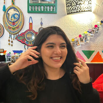 Babysitter in Marseille: Carla