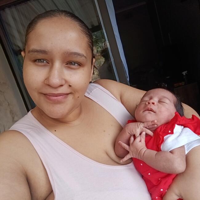 Babysitting job in eManzimtoti: Kimberley