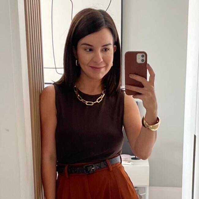 Babysitting job in Curitiba: Paolla