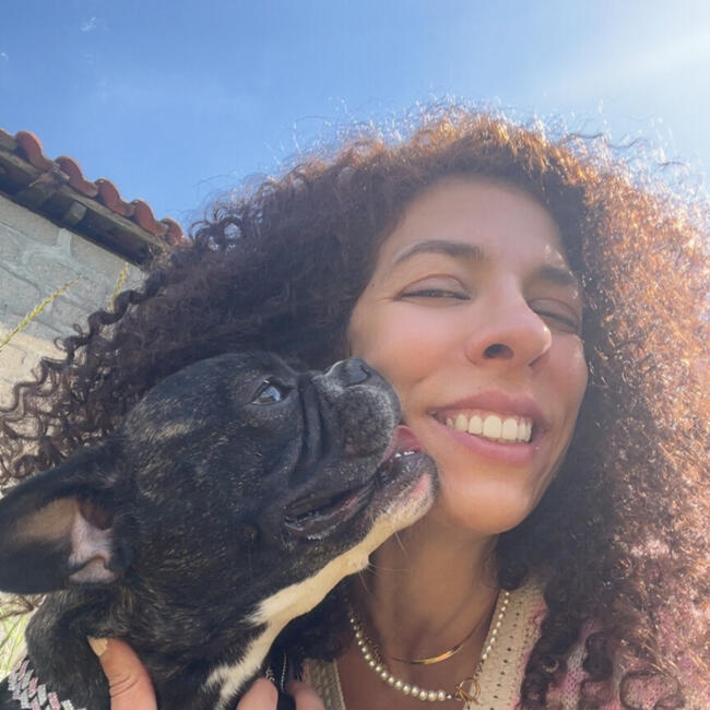 Babysitter in Guimarães: Ana