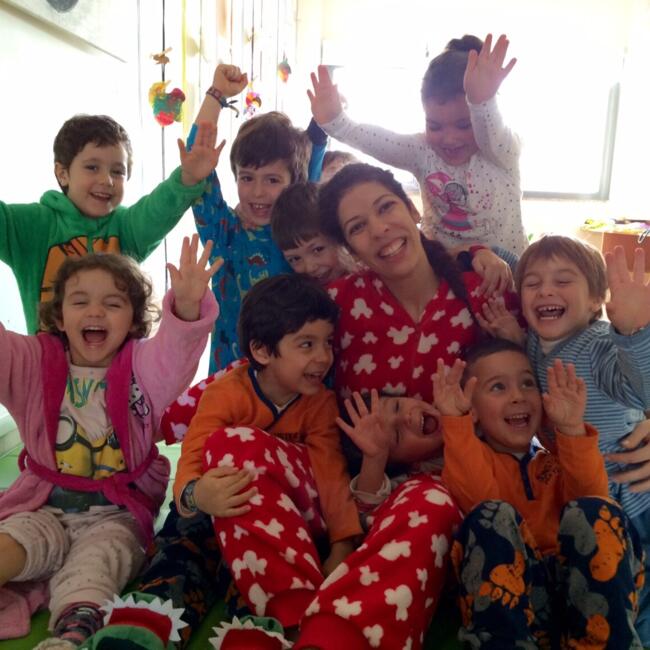 Babysitter in Guimarães: Ana