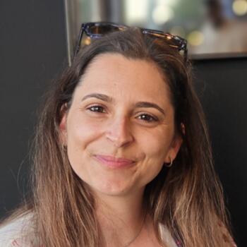 Childminder job in Loures: babysitting job Vera