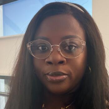 Babysitting job in Nuneaton: Sijuola Oyinloye
