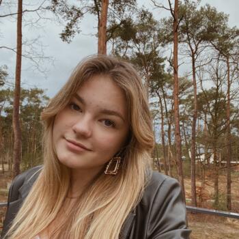 Oppas in Zeist: Anna