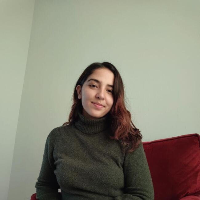 Babysitter in Puerto Escondido: Sara