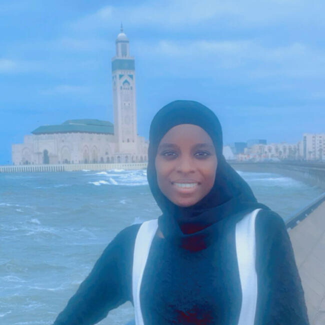 Nounou à Casablanca: Rahma
