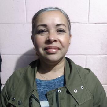 Babysitter in Tijuana: Teresa