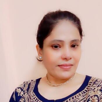 Nanny in Delhi: Basanti