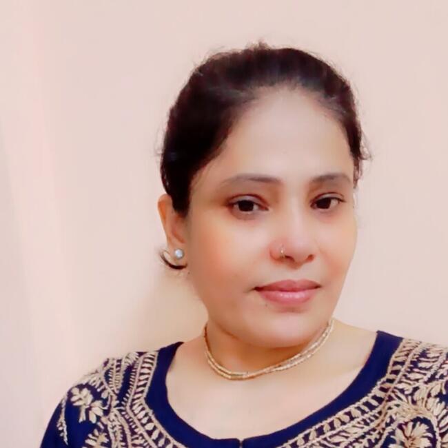 Nanny in Delhi: Basanti