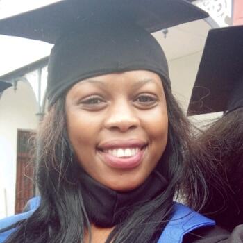 Babysitter in Goodwood (Western Cape): Nomsa