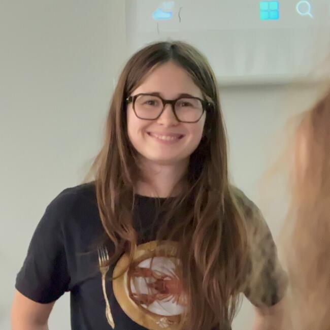 Babysitter in Toulouse: Jeanne