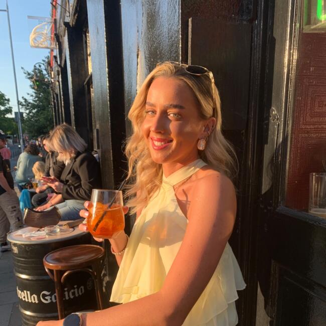 Babysitter in Dublin: Sophie