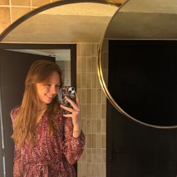 Babysitter in Pessac: Kateryna