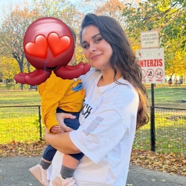 Babysitter in Bucharest: Florea