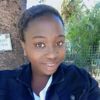 Babysitter in Cape Town: Natasha