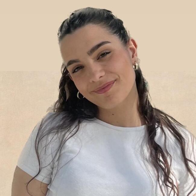 Canguro en Castelldefels: Carla Belmonte