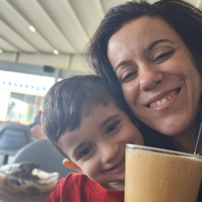 Δουλειά για babysitter στην περιοχή Χαλκίδα: Mafalda