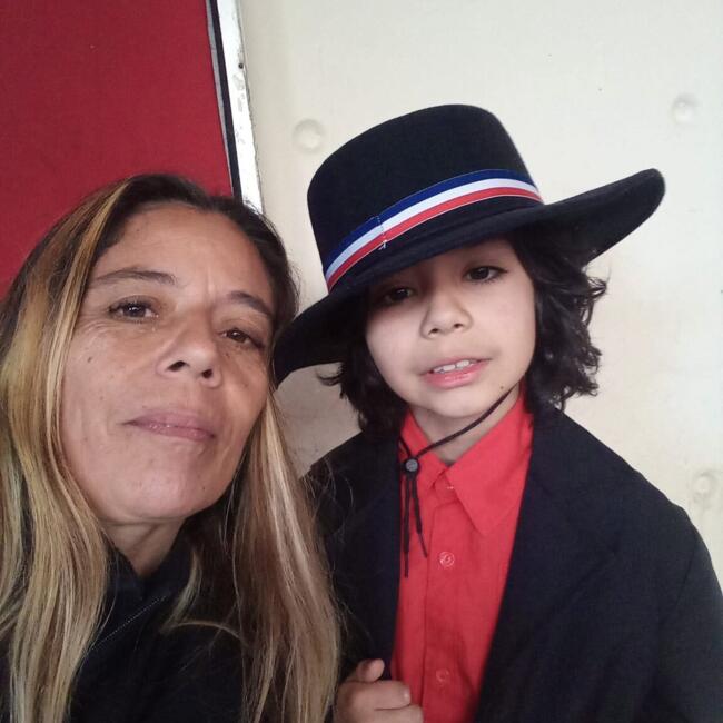 Babysitter in La Florida: Roxana