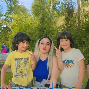 Babysitter in Pétange: Ghada