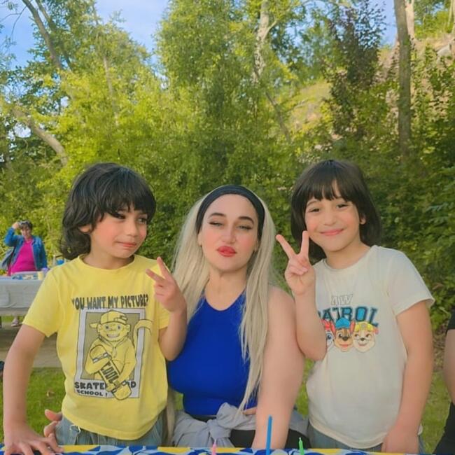 Babysitter in Pétange: Ghada