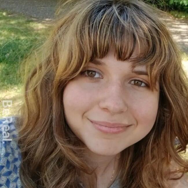 Babysitter in Cergy: Pauline