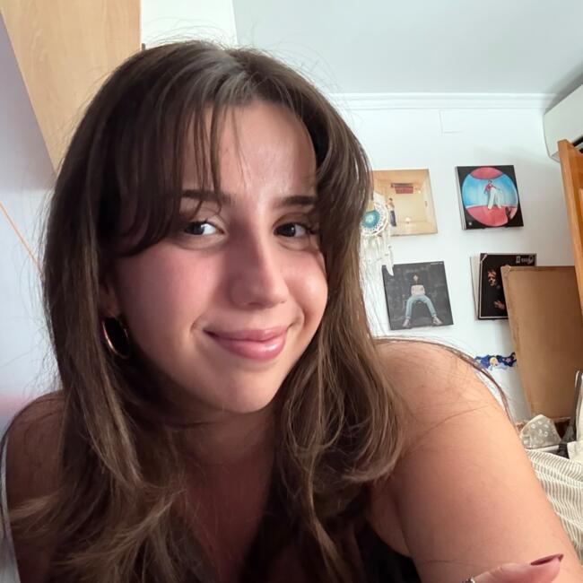 Babysitter in Mollet del Vallès: Elisa