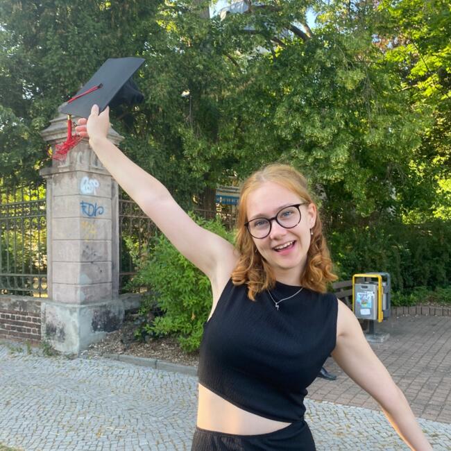 Babysitter in Rostock: Finia