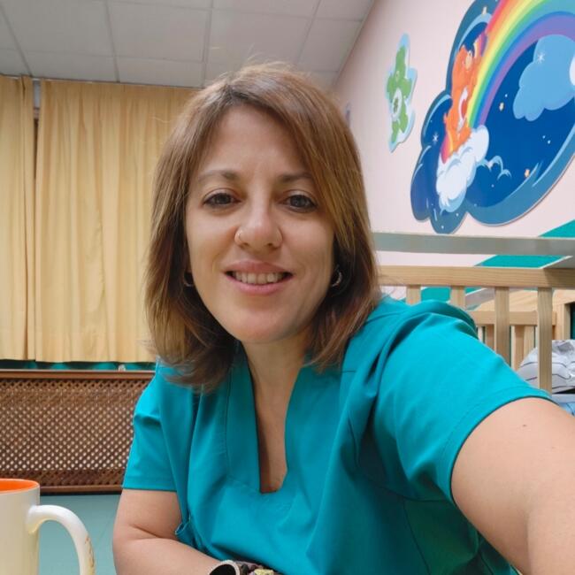 Canguro en León: Silvia