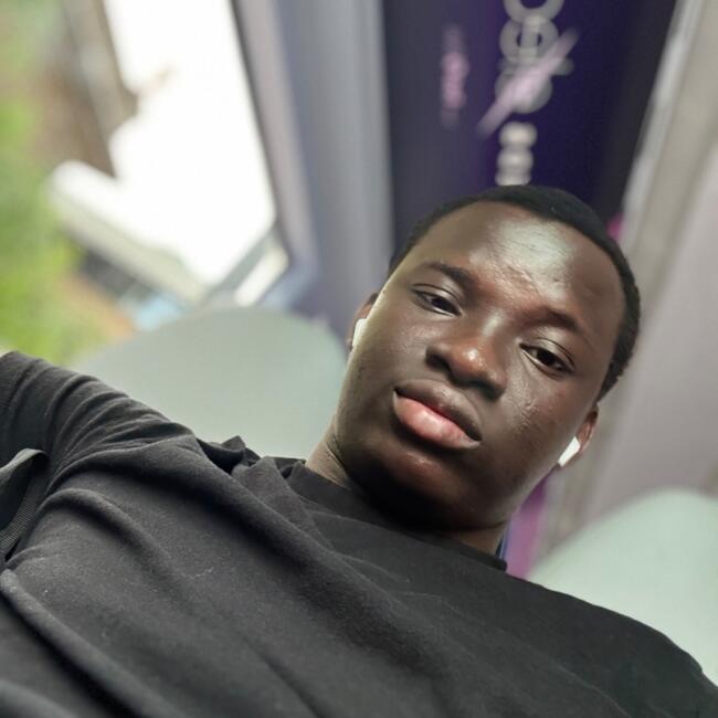 Babysitting job in Leeds: Sodiq