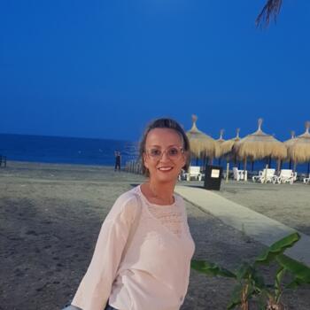 Canguro en Alfacar: Cristina