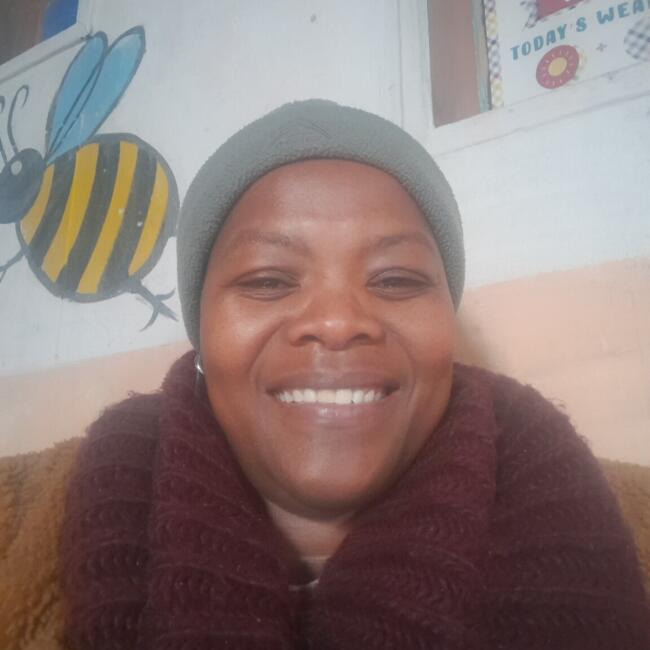 Babysitter in Cape Town: Vuyokazi