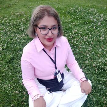 Niñera Veracruz: Dania Yutsil