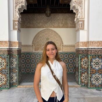 Babysitter in Lisbon: Matilde