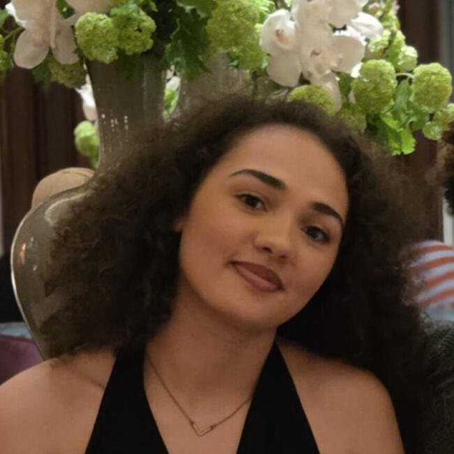 Babysitter in Saint-Germain-en-Laye: Sarah