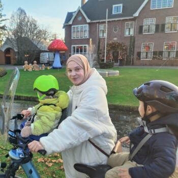 Parent Eindhoven: Louisa