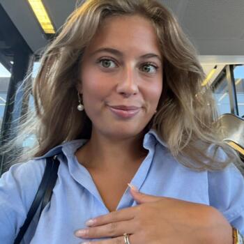 Babysitter in Brøndby: Sophia Frederikke