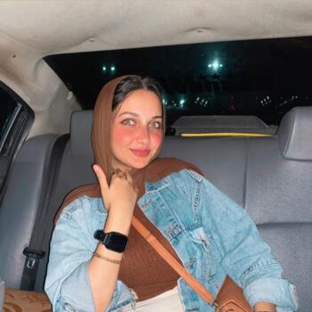 Babysitter in Alexandria: Noura