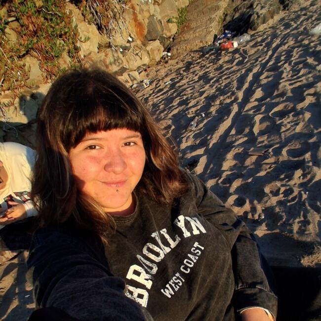 Babysitter in Penco: Antonia