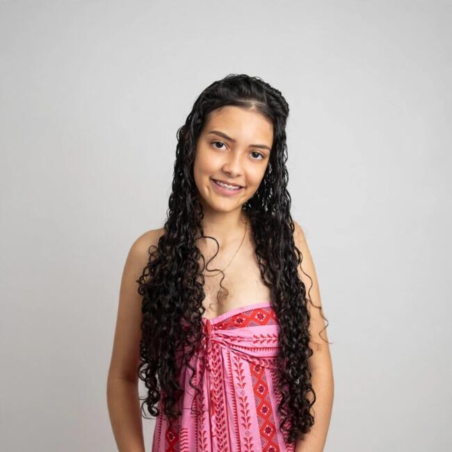 Babysitter in Contagem: Anna Clara
