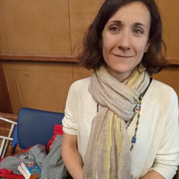 Job de garde d'enfants à Paris: job de garde d'enfants Tiphaine